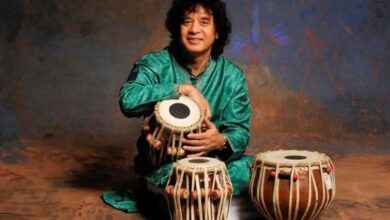 Tabla Maestro Zakir Hussain dies at 73, confirms family : Bollywood News