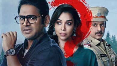 ZEE5 unveils thriller series Khoj – Parchaiyon Ke Uss Paar, starring Sharib Hashmi, Anupriya Goenka, and Aamir Dalvi : Bollywood News