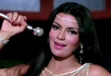 Zeenat Aman reveals ‘Laila O Laila’ was originally part of Kasak, not Qurbani: “Feroz Khan sahab decided that he didn