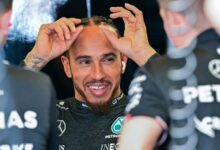 Lewis Hamilton Ends Mercedes Era With Cheers, Tears And A Rousing Drive