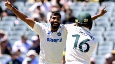 "Few More Punches At Jasprit Bumrah": Australia Star Sets Big Challenge Ahead Of 3rd Test