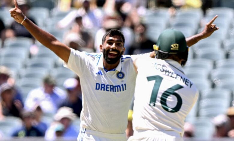 "Few More Punches At Jasprit Bumrah": Australia Star Sets Big Challenge Ahead Of 3rd Test