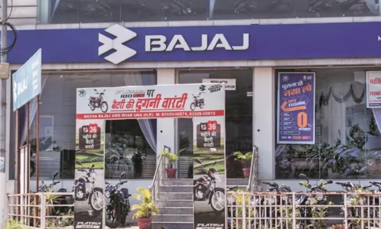 Bajaj Auto: There is no