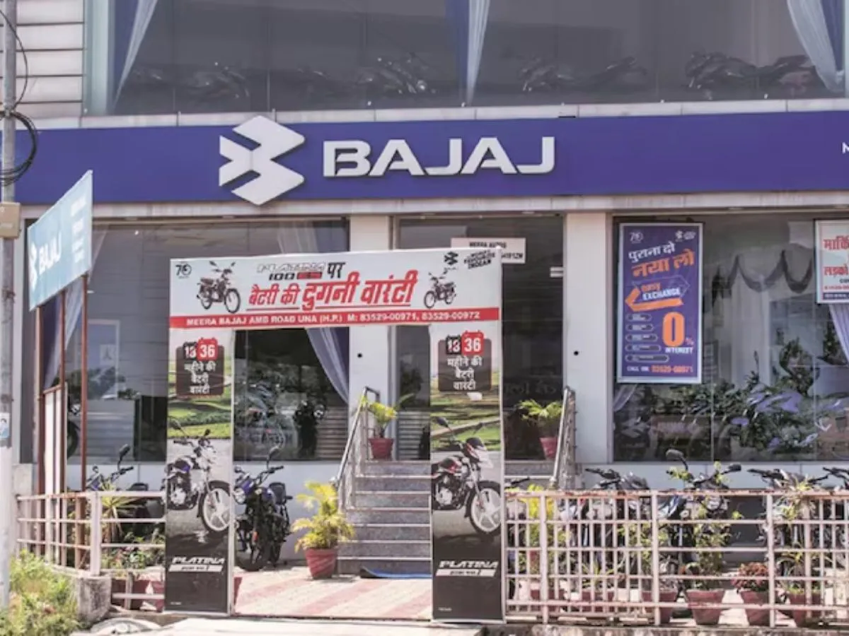 Bajaj Auto: There is no