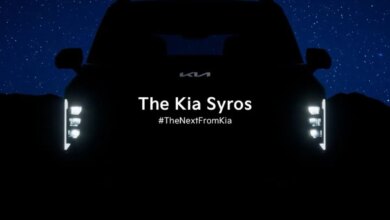 Kia Syros: Kia is going to launch a better SUV than Sonet and Seltos! Kia Syros is going to launch a better SUV than Sonet and Seltos Kia Creta will compete with Nexon Venue and Maruti Grand Vitara