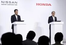 Speculation of Honda-Nissan merger intensifies, Toyota will face tough competition! Foxconn eyes Nissan