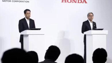 Speculation of Honda-Nissan merger intensifies, Toyota will face tough competition! Foxconn eyes Nissan