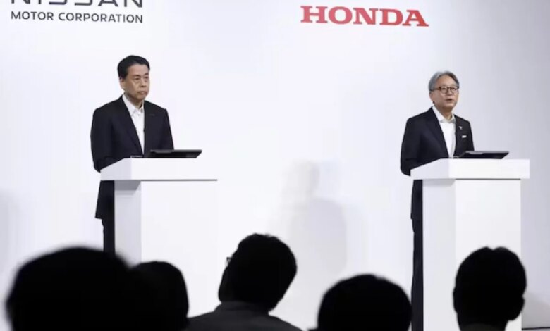 Speculation of Honda-Nissan merger intensifies, Toyota will face tough competition! Foxconn eyes Nissan