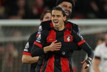 Enes Unal's Late Stunner Rescues Bournemouth In West Ham Draw