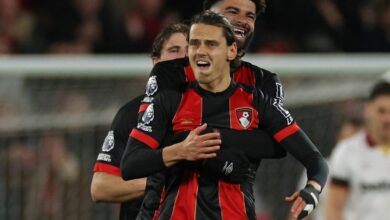 Enes Unal's Late Stunner Rescues Bournemouth In West Ham Draw