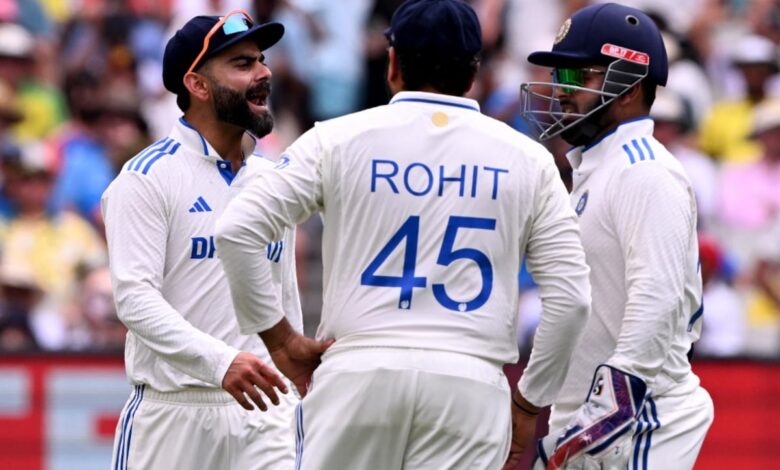 "Don't Smile While Speaking To Them": Virat Kohli's Fiery Command To Mohammed Siraj. watch