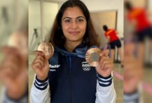 "Not A Job Where She Should Apply": Manu Bhaker's Father On Olympic Medalist's Khel Ratna Snub