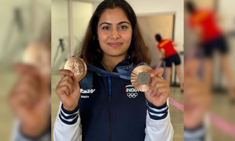 "Not A Job Where She Should Apply": Manu Bhaker's Father On Olympic Medalist's Khel Ratna Snub