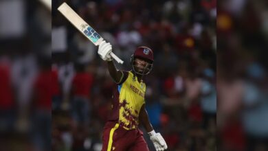 1st ODI: Sherfane Rutherford Ton Steers West Indies To Victory Over Bangladesh