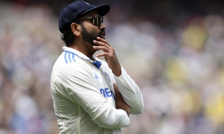 Rohit Sharma Told To Drop Himself From 5th Test, Accused Of Taking 'Selfish' Decision