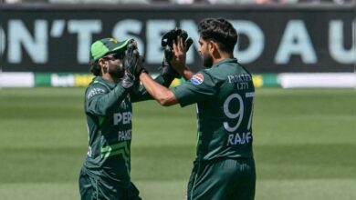 South Africa vs Pakistan 1st T20I, Live Score Updates