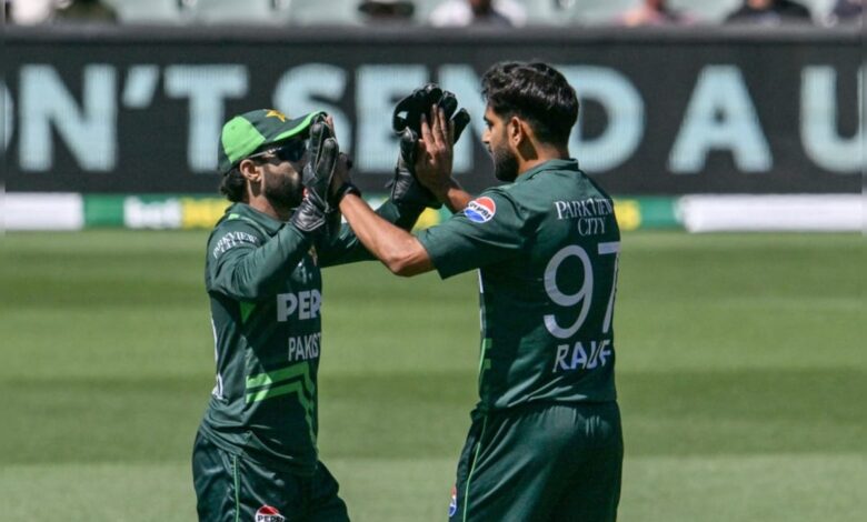 South Africa vs Pakistan 1st T20I, Live Score Updates