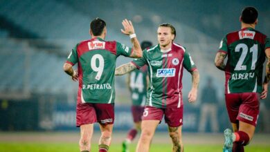 Late Alberto Rodriguez Strike Helps Mohun Bagan Super Giant Beat Kerala Blasters 3-2