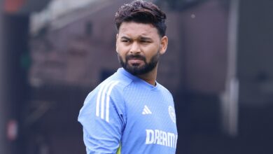 "After MS Dhoni Left...": Rahul Dravid Pays Rich Compliment To Rishabh Pant