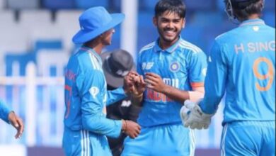 U19 Asia Cup 2024: Ruthless India To Face Dominant Bangladesh In Final