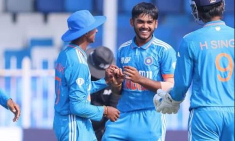 U19 Asia Cup 2024: Ruthless India To Face Dominant Bangladesh In Final