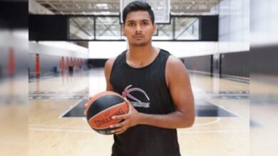 History For Indian Basketball, Ulhas KS Makes Debut In Serbian National League Division 1