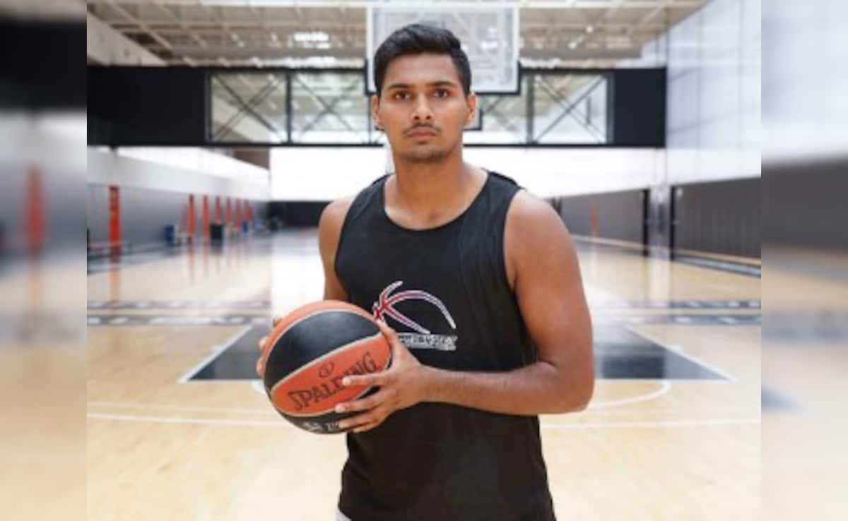 History For Indian Basketball, Ulhas KS Makes Debut In Serbian National League Division 1