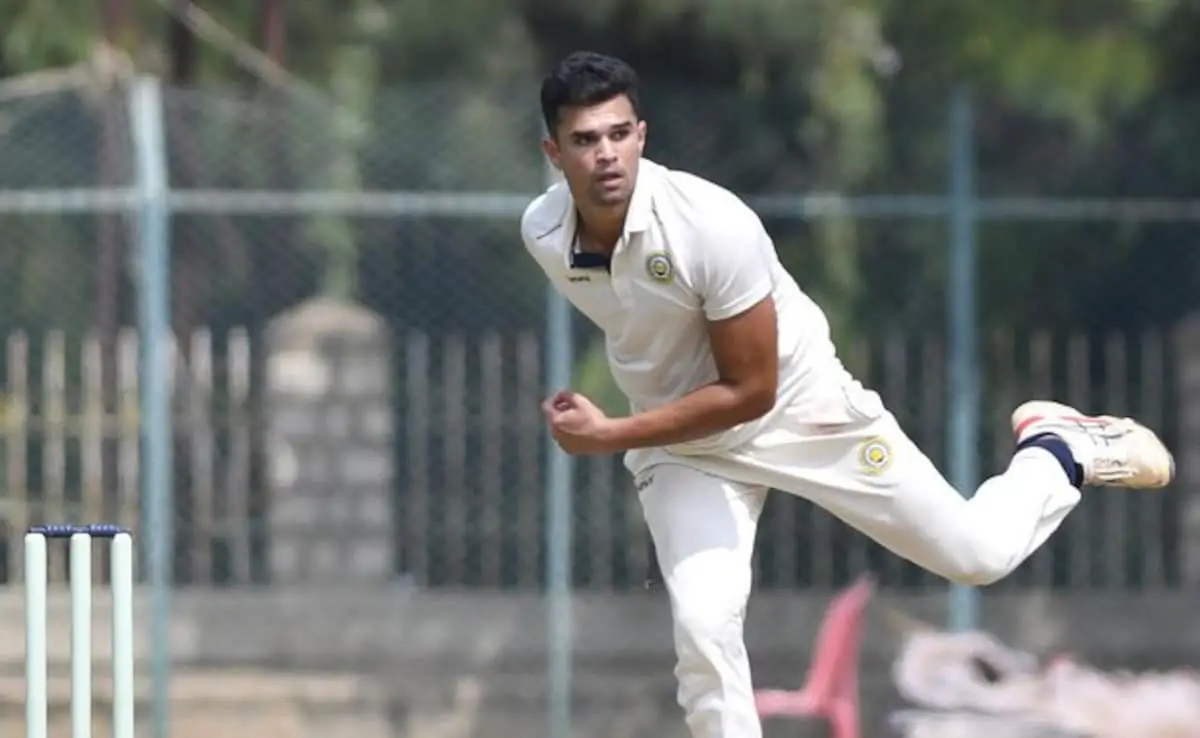 Arjun Tendulkar Suffers Massive Setback Days After Joining Mumbai Indians For IPL 2025