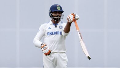 "That's What We Expect": KL Rahul Lavishes Praise On Ravindra Jadeja's Knock In 3rd Test