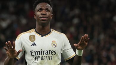 After Ballon D'Or Miss, Vinicius Jr Crowned FIFA 'The Best' Men's Player Of The Year 2024