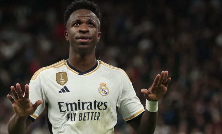 After Ballon D'Or Miss, Vinicius Jr Crowned FIFA 'The Best' Men's Player Of The Year 2024