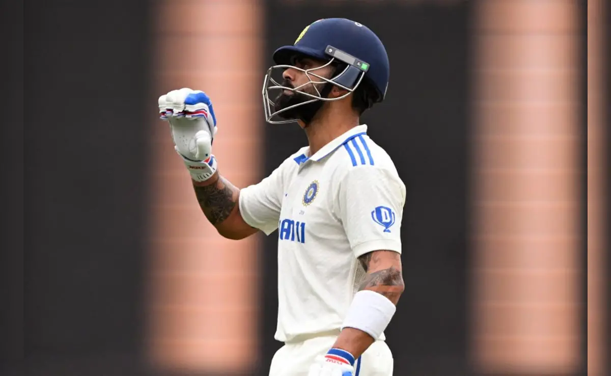 Under-Fire Virat Kohli Makes Big Change In Batting Ahead Of Gabba Test, Harbhajan Singh Explains