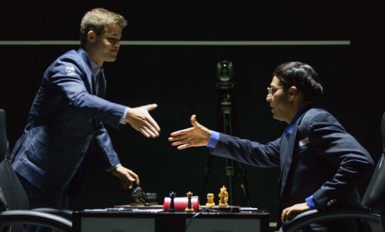 Viswanathan Anand "Not Ready For FIDE Job": Magnus Carlsen's Dig After 'Jeans' Controversy