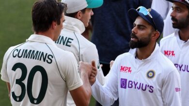 "Cringe, Need Downfall": Pat Cummins' One-Word Description For Virat Kohli Irks India Fans