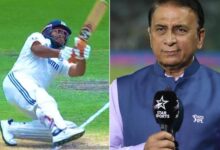 Sunil Gavaskar Rips Into 'Stupid' Rishabh Pant For Letting Down India. Rant Is Viral. watch