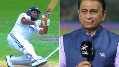 Sunil Gavaskar Rips Into 'Stupid' Rishabh Pant For Letting Down India. Rant Is Viral. watch