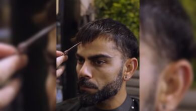 Ahead of Boxing Day Test, Virat Kohli Takes Internet By Storm With New Haircut Video. watch