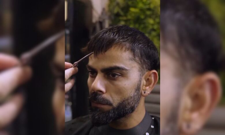 Ahead of Boxing Day Test, Virat Kohli Takes Internet By Storm With New Haircut Video. watch