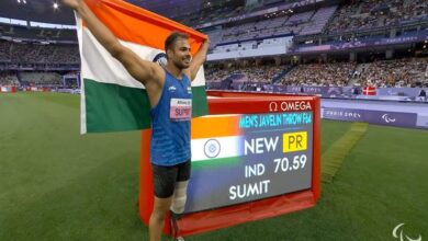 "My Dream is ...": Record-Breaking India Paralympics Javeelin Star Sumit Antil Sets 'Impossible' Goal