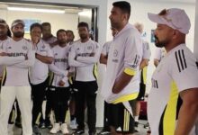 "When Rahul Dravid, Sachin Tendulkar Left...": Ashwin's Emotional 'Transition' Speech To Team India