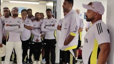 "When Rahul Dravid, Sachin Tendulkar Left...": Ashwin's Emotional 'Transition' Speech To Team India