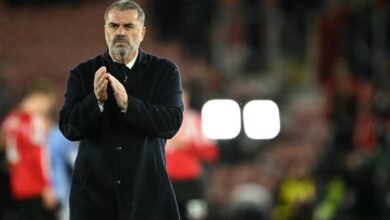 Tottenham Hotspur Boss Ange Postecoglou Blasts 'Offensive' Personal Criticism