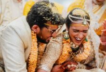 PV Sindhu's 1st Reaction After Getting Married To Venkata Datta Sai Is All Heart - See Pics