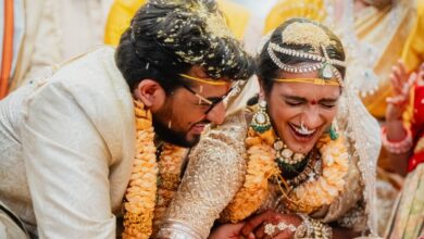 PV Sindhu's 1st Reaction After Getting Married To Venkata Datta Sai Is All Heart - See Pics