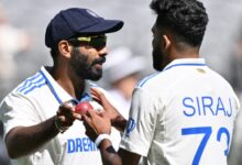 Mohammed Siraj Reveals Chat With Jasprit Bumrah That Helped Him Shrug Off Poor Form