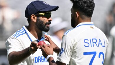 Mohammed Siraj Reveals Chat With Jasprit Bumrah That Helped Him Shrug Off Poor Form