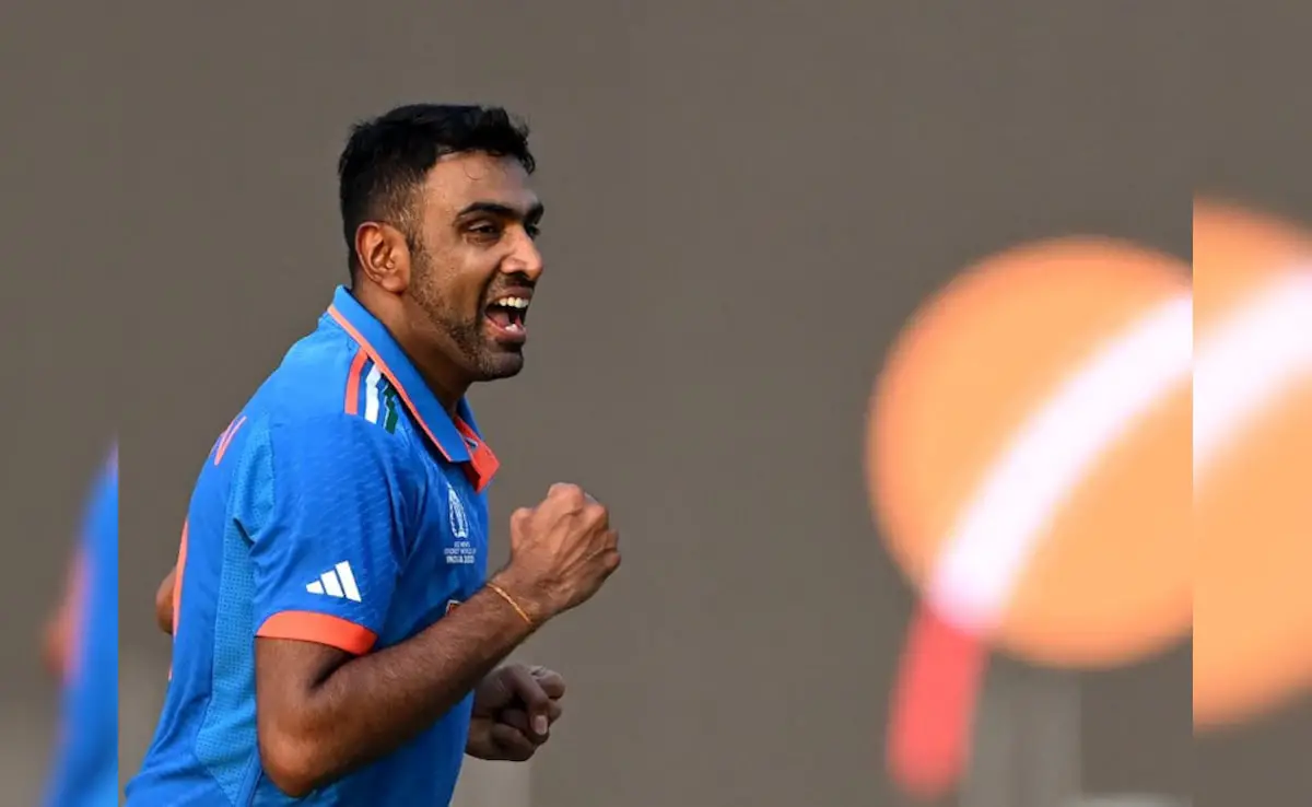 World Cup Win, 500 Test Wickets And 'Mankading': Ravichandran Ashwin's Biggest Moments