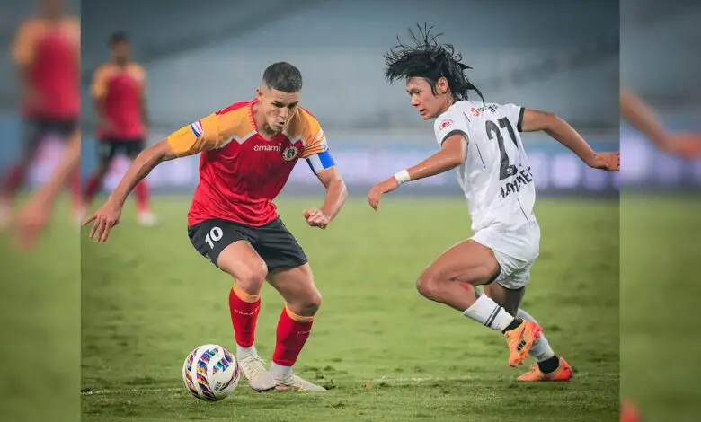 East Bengal Script Stunning Comeback, Go From 0-2 Down To Beat Punjab FC 4-2 In ISL 2024-25