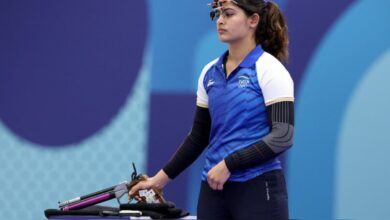 "No Worth Of Olympic Sports": Manu Bhaker's Father On Shooter's Khel Ratna Snub, Sports Ministry Says, "Not Final"