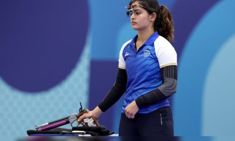 "No Worth Of Olympic Sports": Manu Bhaker's Father On Shooter's Khel Ratna Snub, Sports Ministry Says, "Not Final"